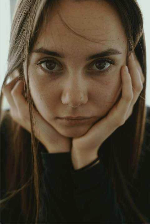 Designer Portrait